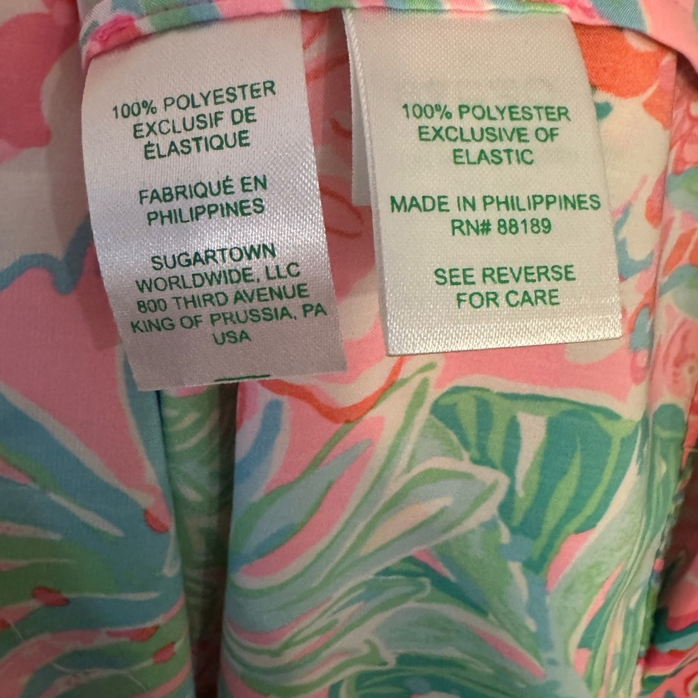 Lilly Pulitzer dress - Picture 4 of 4